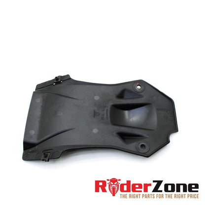 2009 - 2012 DUCATI STREETFIGHTER S CARENADO TRASERO CUBIERTA DE PLÁSTICO 