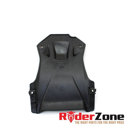2009 - 2012 DUCATI STREETFIGHTER S CARENADO TRASERO CUBIERTA DE PLÁSTICO 