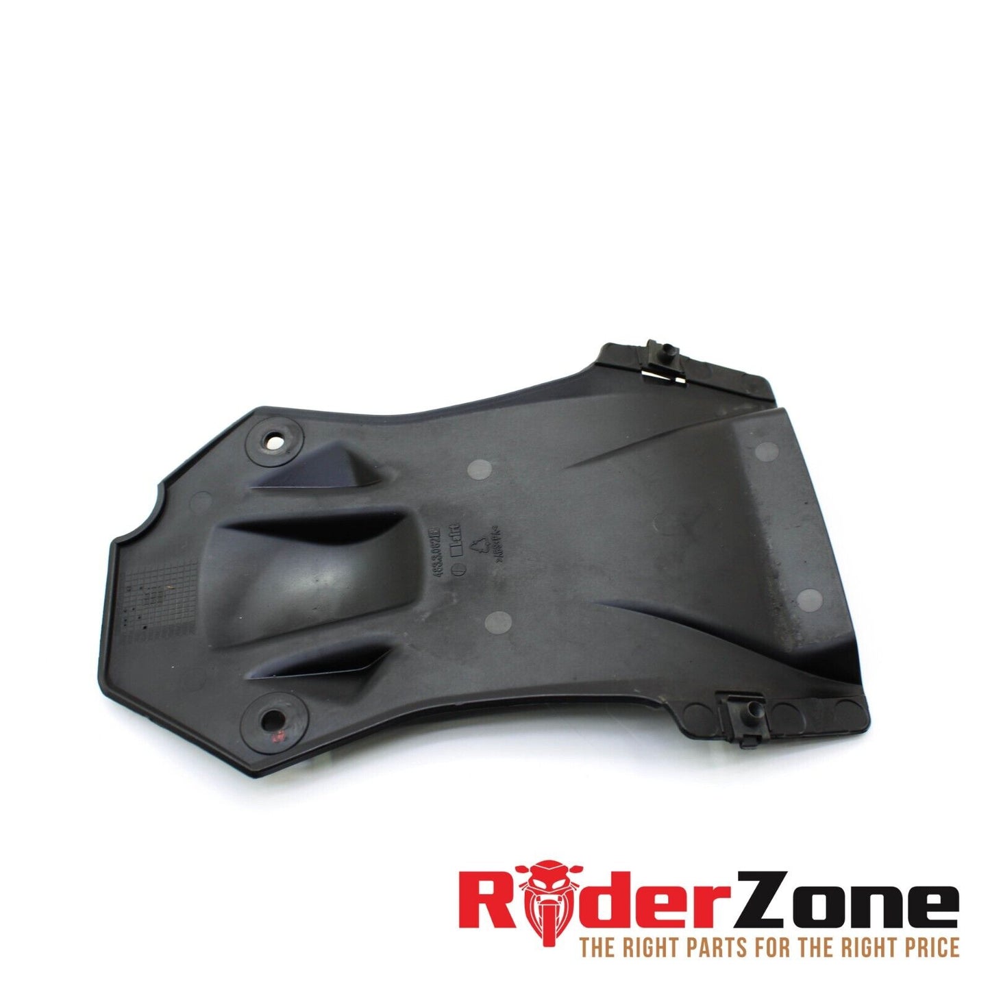 2009 - 2012 DUCATI STREETFIGHTER S REAR TAIL FAIRING COWL SHROUD PLASTIC