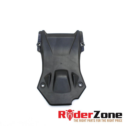 2009 - 2012 DUCATI STREETFIGHTER S CARENADO TRASERO CUBIERTA DE PLÁSTICO 