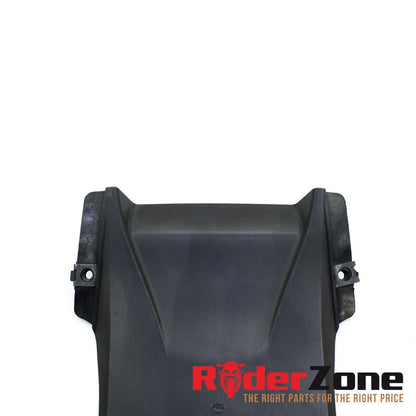 2009 - 2012 DUCATI STREETFIGHTER S CARENADO TRASERO CUBIERTA DE PLÁSTICO 