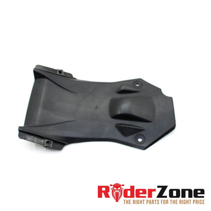 2009 - 2012 DUCATI STREETFIGHTER S CARENADO TRASERO CUBIERTA DE PLÁSTICO 