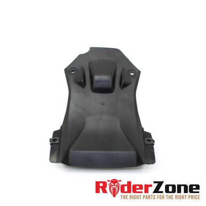 2009 - 2012 DUCATI STREETFIGHTER S CARENADO TRASERO CUBIERTA DE PLÁSTICO 