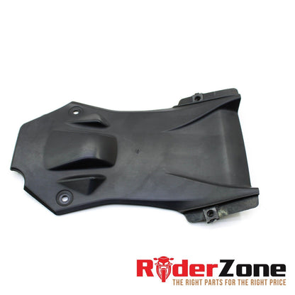 2009 - 2012 DUCATI STREETFIGHTER S CARENADO TRASERO CUBIERTA DE PLÁSTICO 