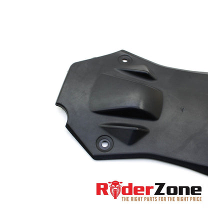 2009 - 2012 DUCATI STREETFIGHTER S CARENADO TRASERO CUBIERTA DE PLÁSTICO 