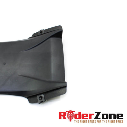 2009 - 2012 DUCATI STREETFIGHTER S CARENADO TRASERO CUBIERTA DE PLÁSTICO 