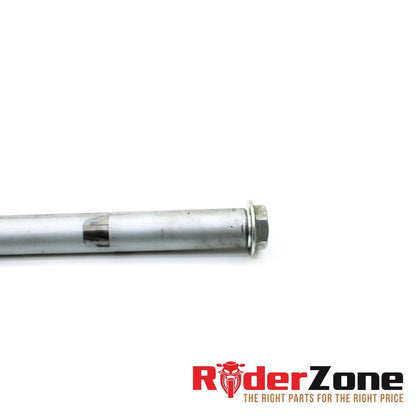 2009 - 2012 DUCATI STREETFIGHTER S DESLIZANTES DE SOPORTE DEL CHASIS HARDWARE DEL MOTOR OEM 