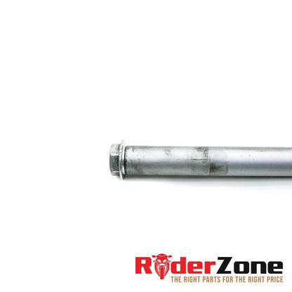2009 - 2012 DUCATI STREETFIGHTER S DESLIZANTES DE SOPORTE DEL CHASIS HARDWARE DEL MOTOR OEM 