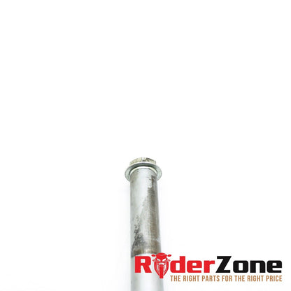 2009 - 2012 DUCATI STREETFIGHTER S DESLIZANTES DE SOPORTE DEL CHASIS HARDWARE DEL MOTOR OEM 
