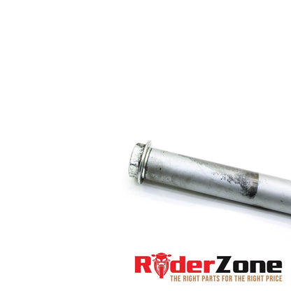 2009 - 2012 DUCATI STREETFIGHTER S DESLIZANTES DE SOPORTE DEL CHASIS HARDWARE DEL MOTOR OEM 