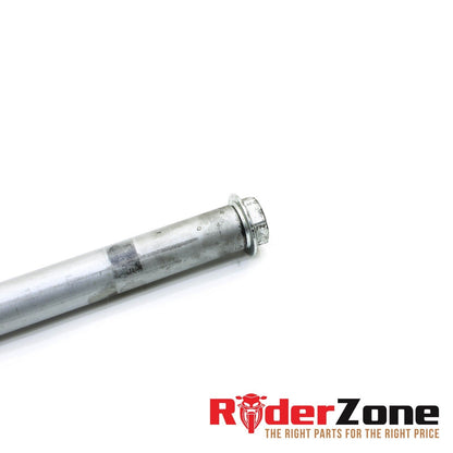 2009 - 2012 DUCATI STREETFIGHTER S DESLIZANTES DE SOPORTE DEL CHASIS HARDWARE DEL MOTOR OEM 
