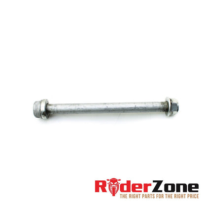 2009 - 2012 DUCATI STREETFIGHTER S DESLIZANTES DE SOPORTE DEL CHASIS HARDWARE DEL MOTOR OEM 