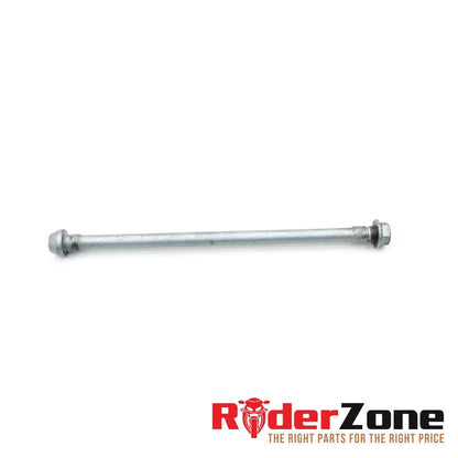 2009 - 2012 DUCATI STREETFIGHTER S DESLIZANTES DE SOPORTE DEL CHASIS HARDWARE DEL MOTOR OEM 