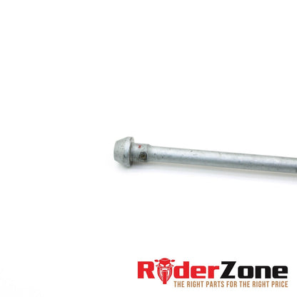 2009 - 2012 DUCATI STREETFIGHTER S DESLIZANTES DE SOPORTE DEL CHASIS HARDWARE DEL MOTOR OEM 