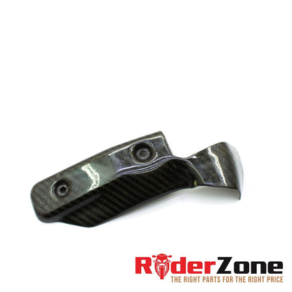 2009 - 2012 DUCATI STREETFIGHTER S RADIATOR SIDE COVERS BOLTS HARDWARE