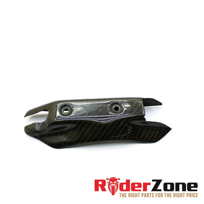 2009 - 2012 DUCATI STREETFIGHTER S RADIATOR SIDE COVERS BOLTS HARDWARE