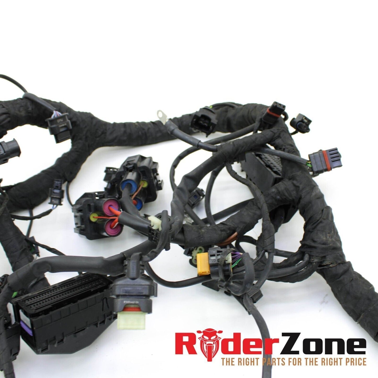 2023 BMW S1000RR MAIN HARNESS ENGINE WIRING LOOM COMPLETE ELECTRICAL *DAMAGE*