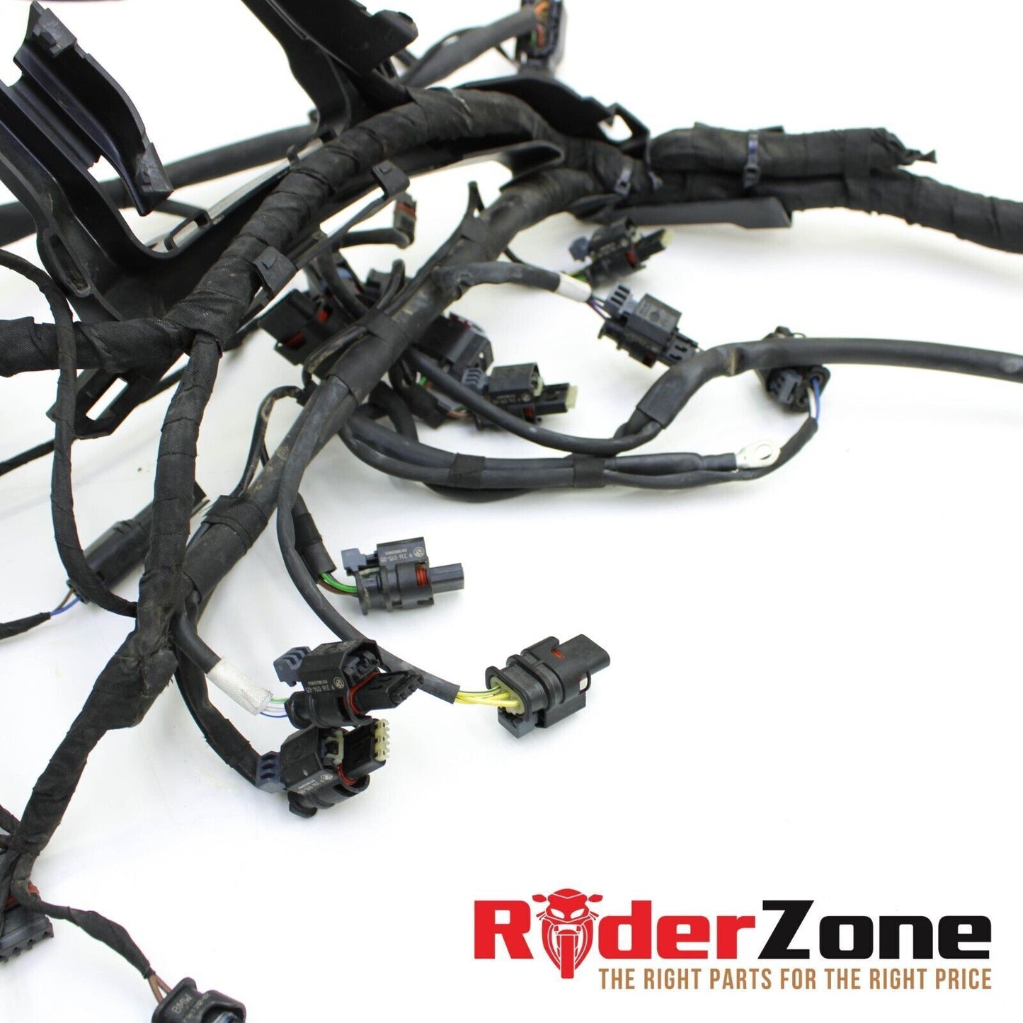 2023 BMW S1000RR MAIN HARNESS ENGINE WIRING LOOM COMPLETE ELECTRICAL *DAMAGE*