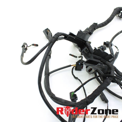 2023 BMW S1000RR MAIN HARNESS ENGINE WIRING LOOM COMPLETE ELECTRICAL *DAMAGE*
