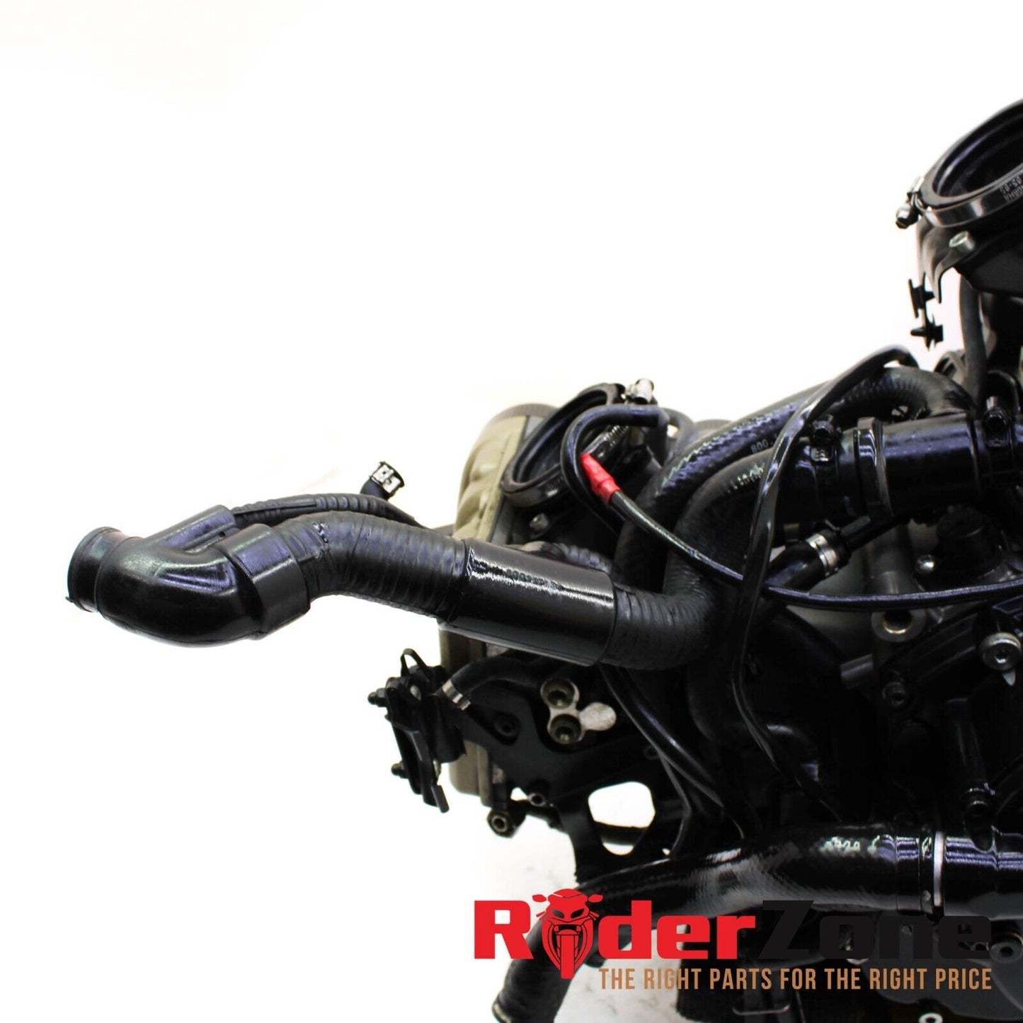 2009 - 2012 DUCATI STREETFIGHTER S ENGINE MOTOR DRY CLUTCH COMPLETE CARBON FIBER