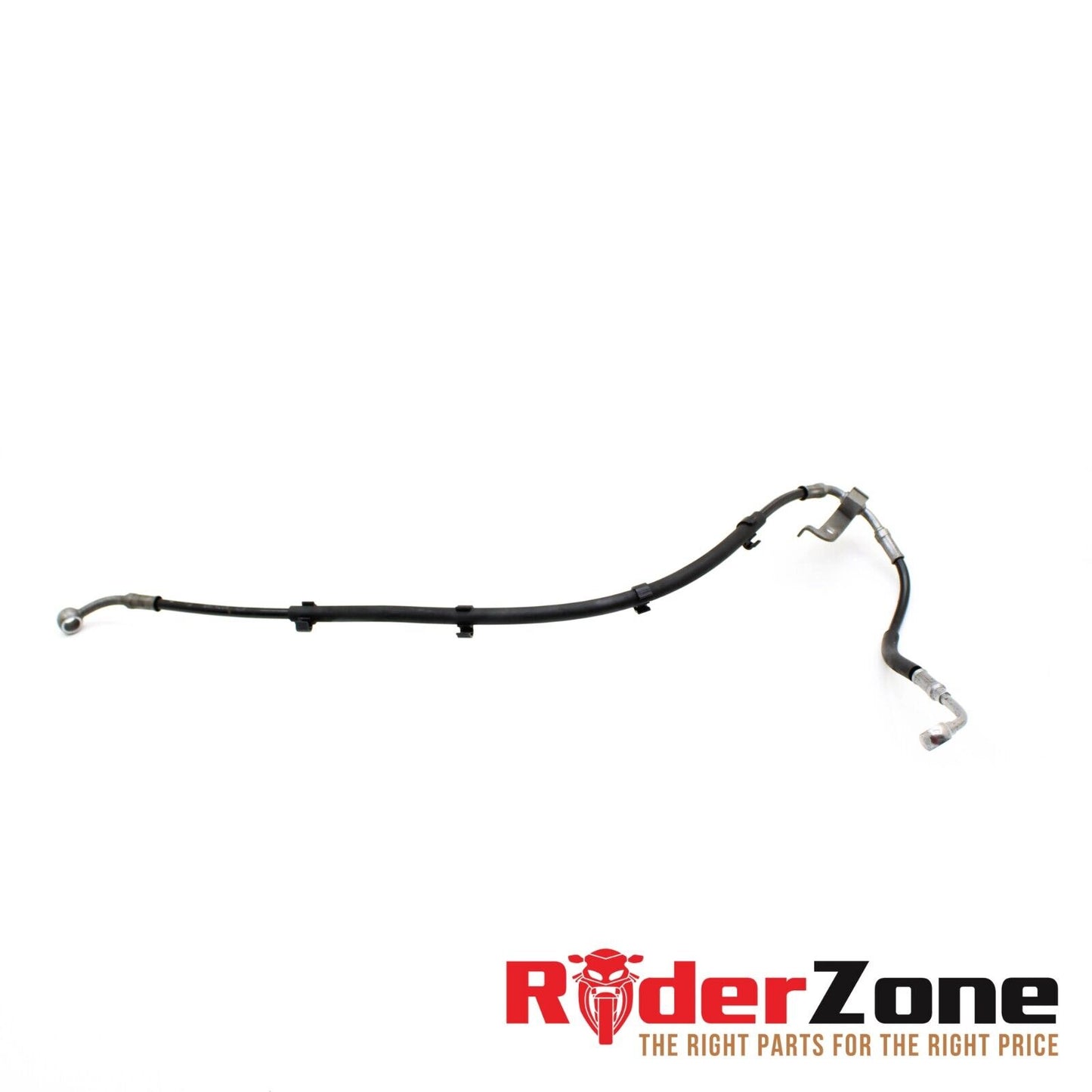 2012 - 2014 BMW S1000RR REAR BRAKE LINE HOSE ABS TO REAR CALIPER RUBBER