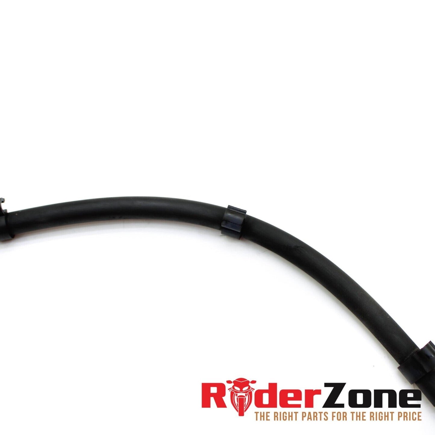 2012 - 2014 BMW S1000RR REAR BRAKE LINE HOSE ABS TO REAR CALIPER RUBBER