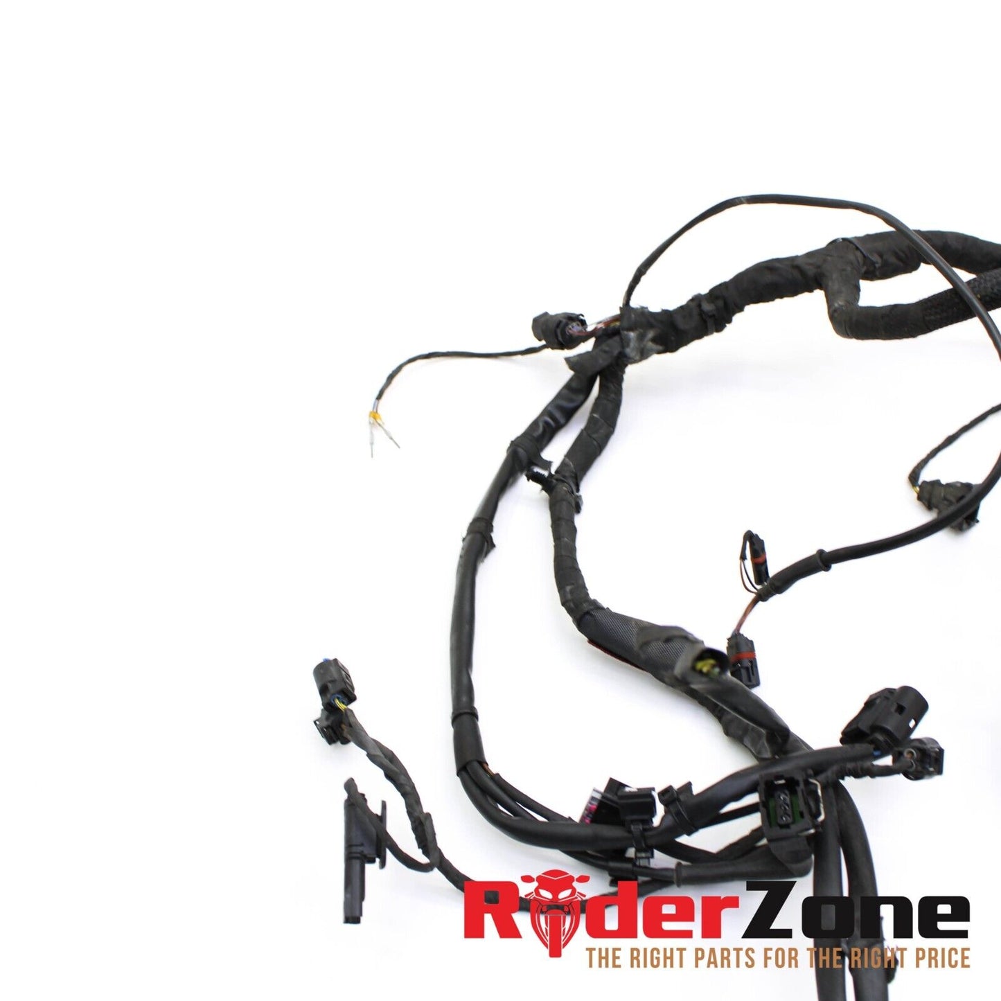 2012 - 2014 BMW S1000RR MAIN HARNESS ENGINE WIRING CABLES MOTOR WIRE STOCK