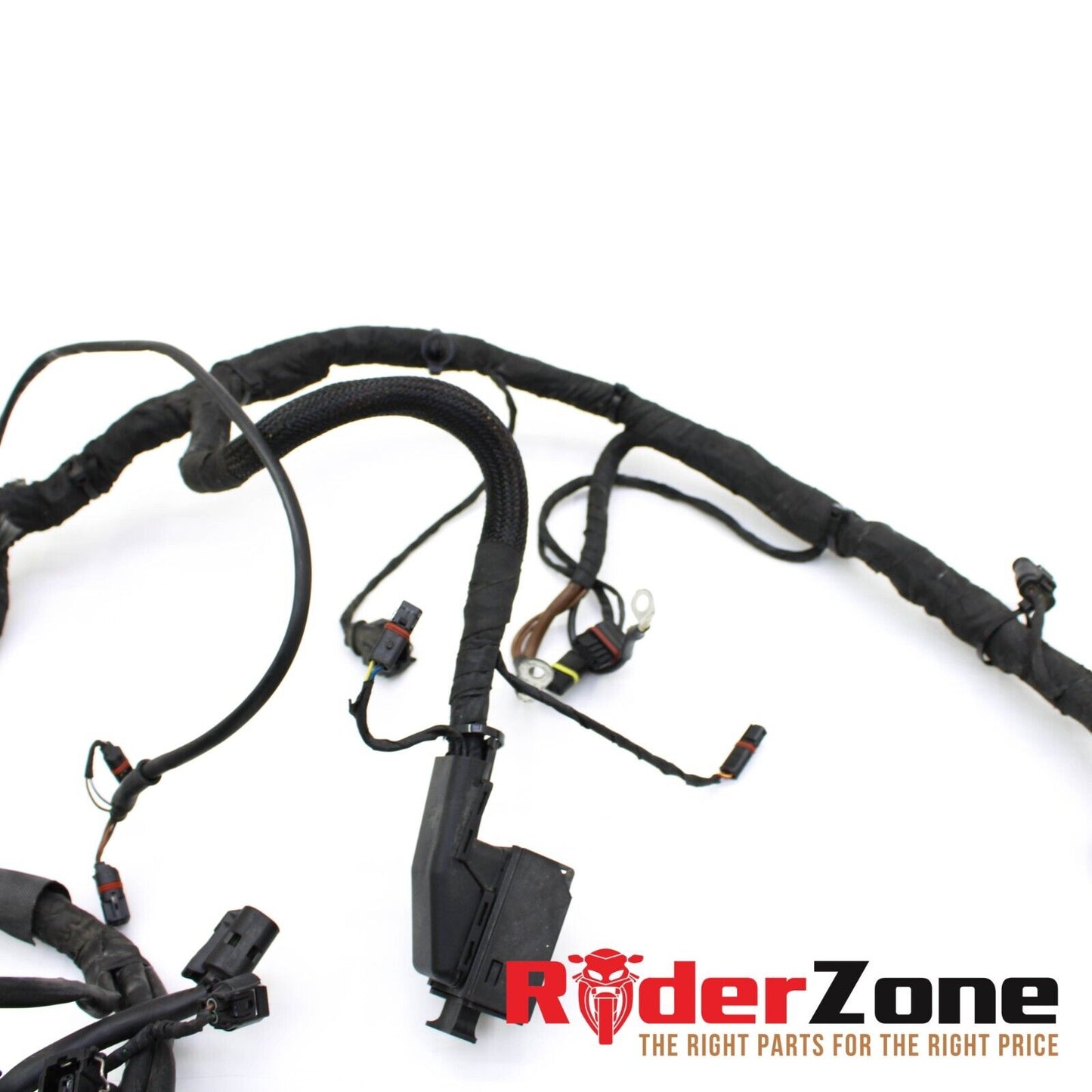 2012 - 2014 BMW S1000RR MAIN HARNESS ENGINE WIRING CABLES MOTOR WIRE STOCK