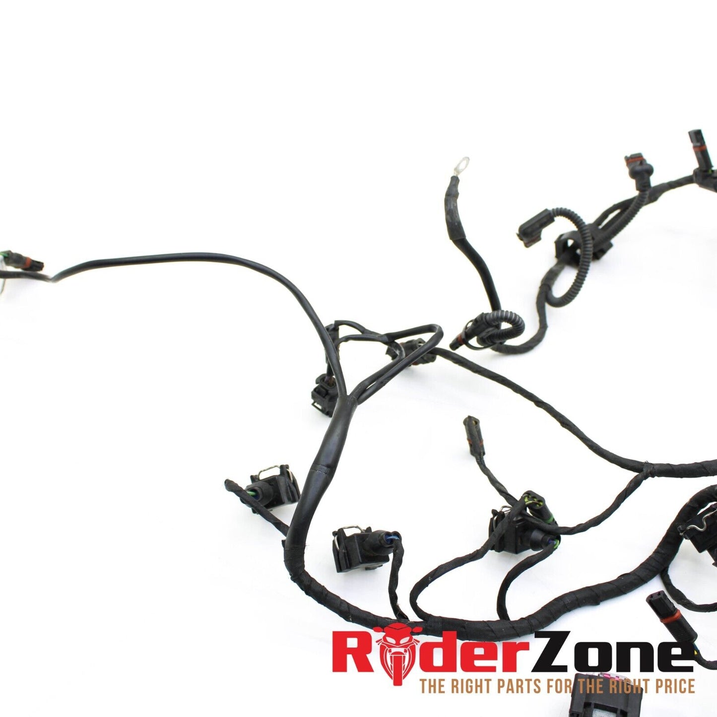 2009 - 2014 BMW S1000RR SUB HARNESS LOOM CABLE WIRING CONNECTORS MOTOR WIRES OEM