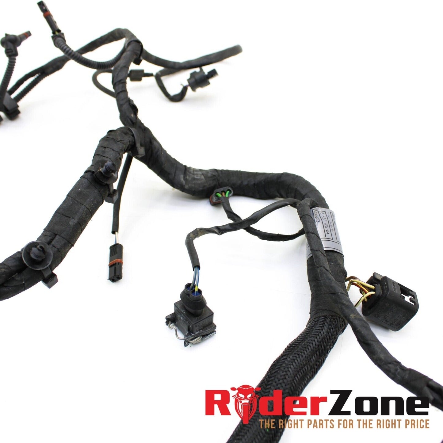 2009 - 2014 BMW S1000RR SUB HARNESS LOOM CABLE WIRING CONNECTORS MOTOR WIRES OEM