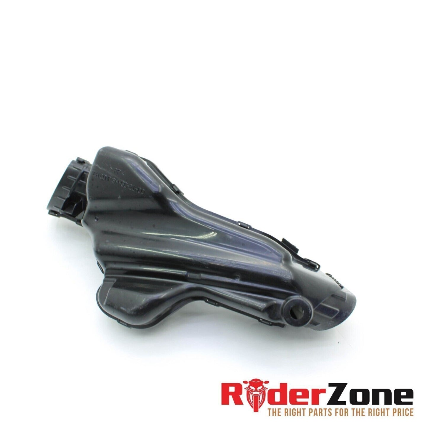 07 08 SUZUKI GSXR1000 RAM DUCTS FRONT INTAKE BOOTS AIR RIGHT LEFT 94420-21H00