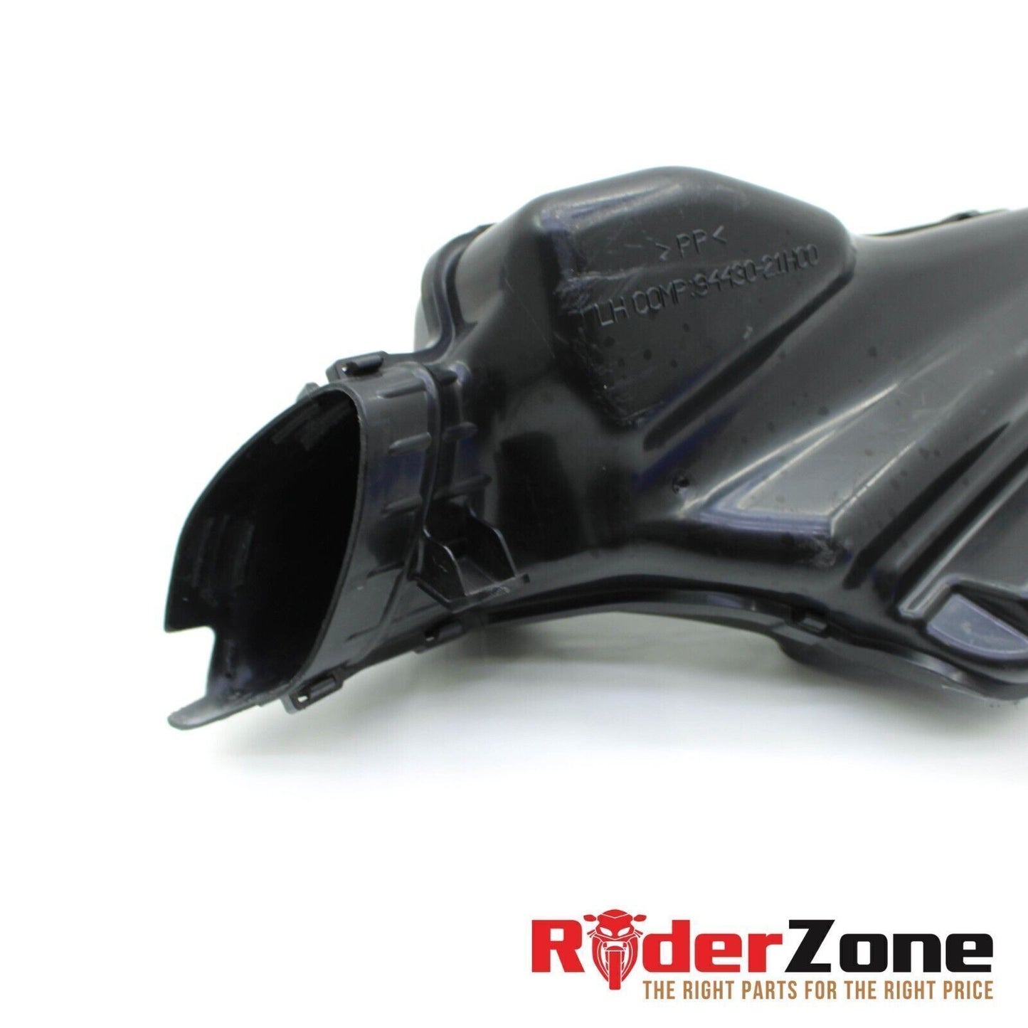 07 08 SUZUKI GSXR1000 RAM DUCTS FRONT INTAKE BOOTS AIR RIGHT LEFT 94420-21H00