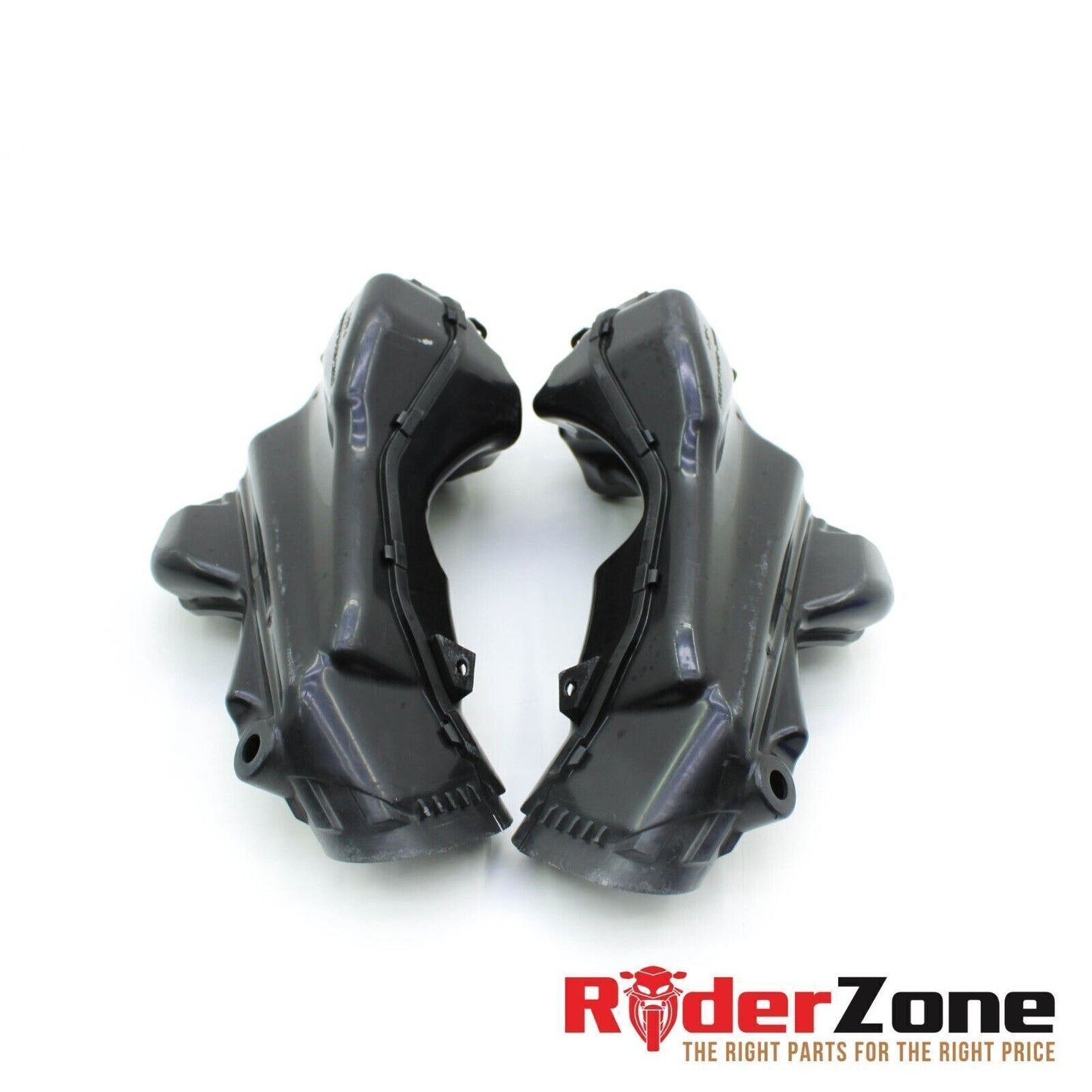 07 08 SUZUKI GSXR1000 RAM DUCTS FRONT INTAKE BOOTS AIR RIGHT LEFT 94420-21H00