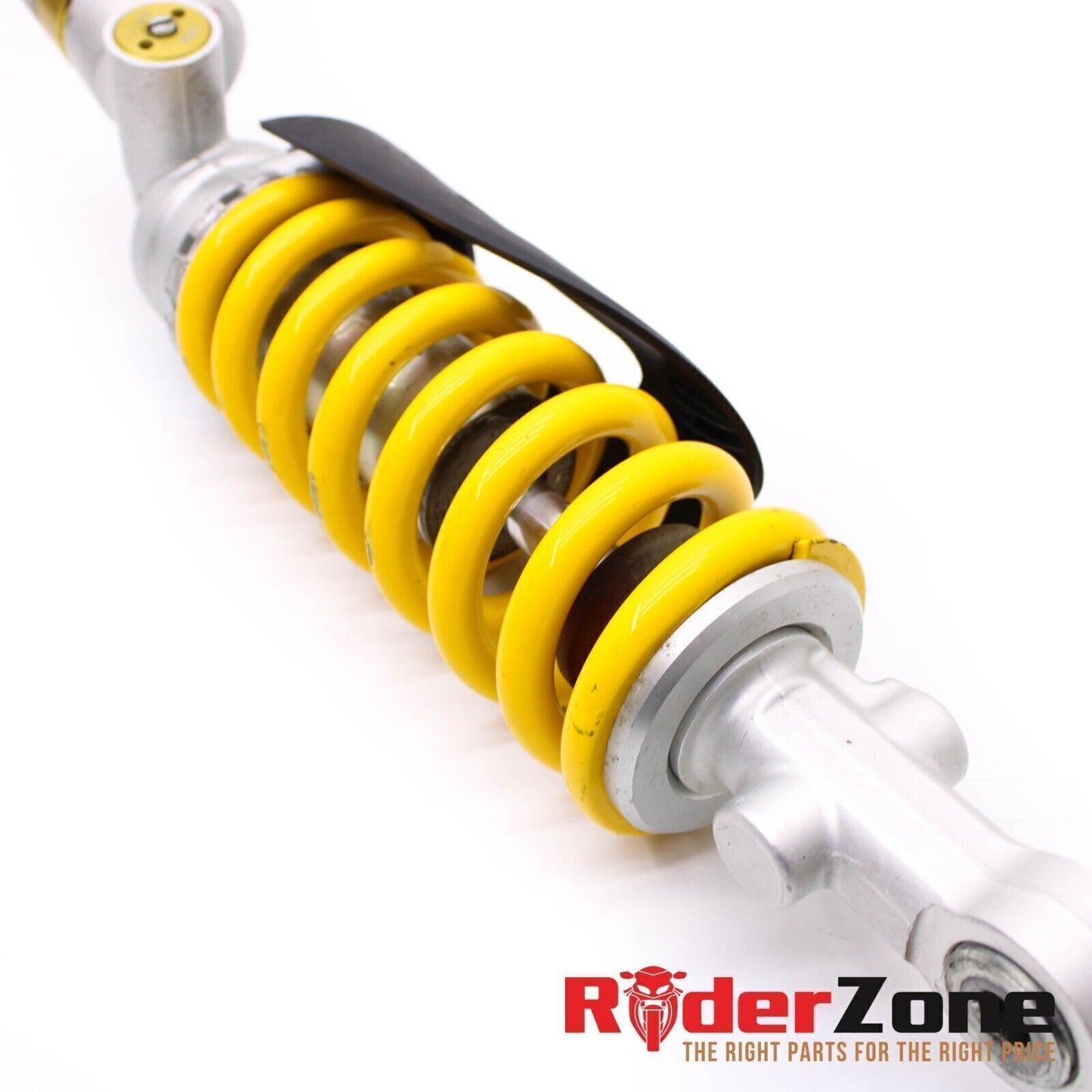 2020 - 2022 DUCATI PANIGALE V2 SHOCK BACK SUSPENSION YELLOW REAR SPRING STOCK