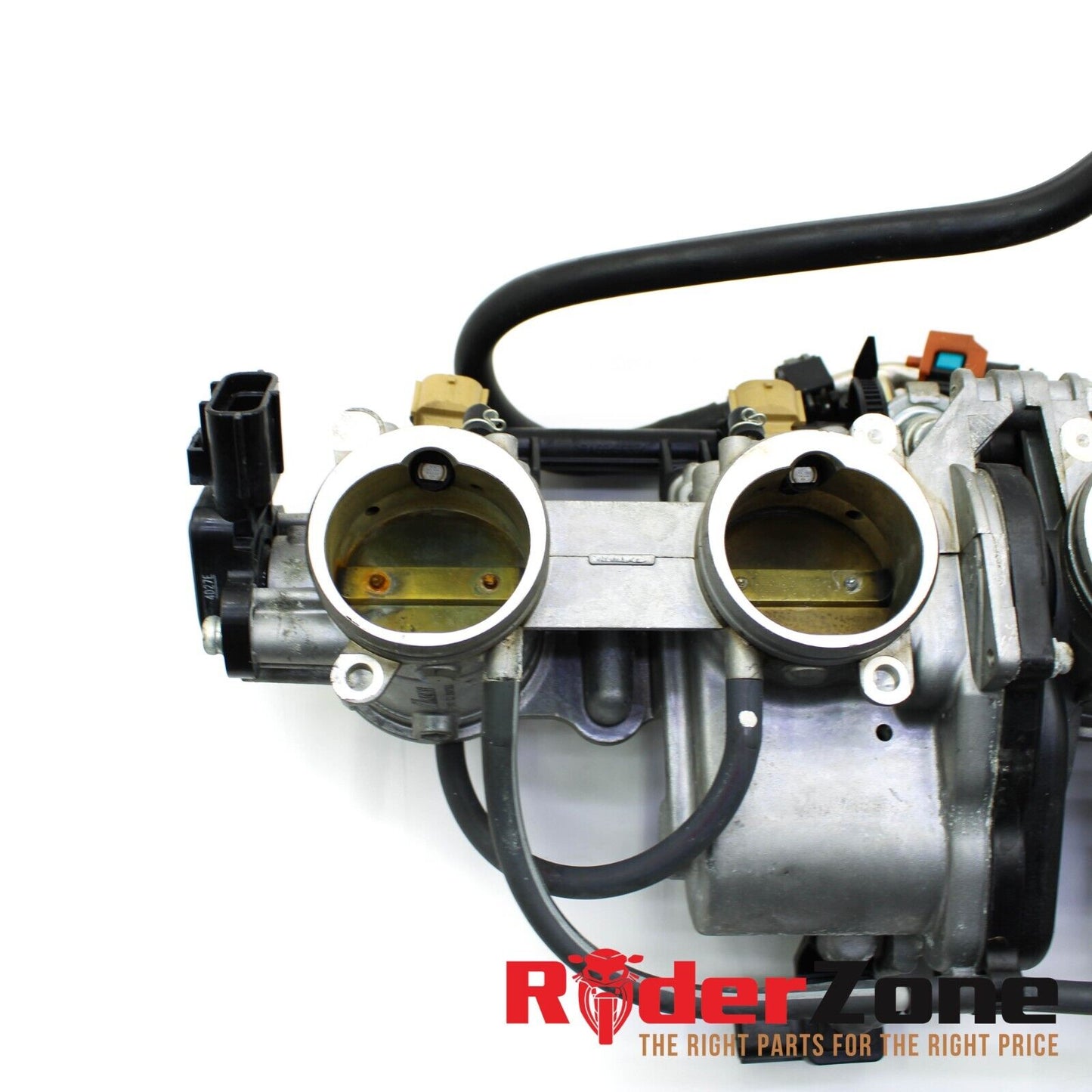 15 - 2019 YAMAHA YZF R1 R1S R1M THROTTLE BODIES BODY FUEL INJECTORS ELECTRICAL