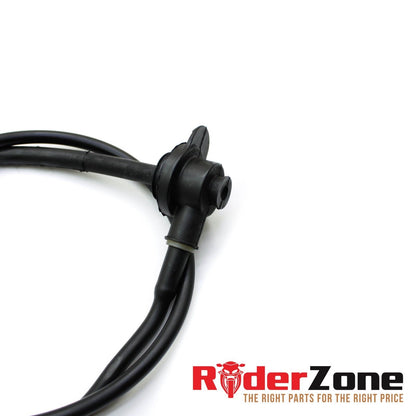 2015 - 2019 YAMAHA YZF R1 R1S R1M OVERFLOW TANK HOSE COOLANT PIPE RUBBER
