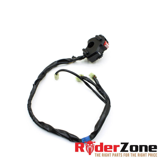 2015 - 2019 YAMAHA YZF R1 R1S R1M KILL SWITCH RIGHT CLIP ON CONTROLS HANDLE