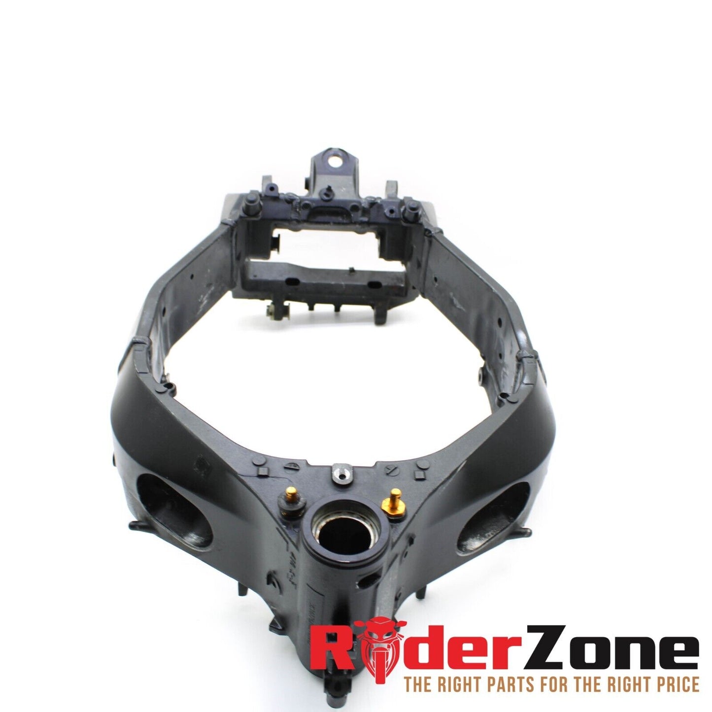 2005 2006 SUZUKI GSXR1000 FRAME MAIN CHASSIS BLACK STRAIGHT STOCK *NO DAMAGE*