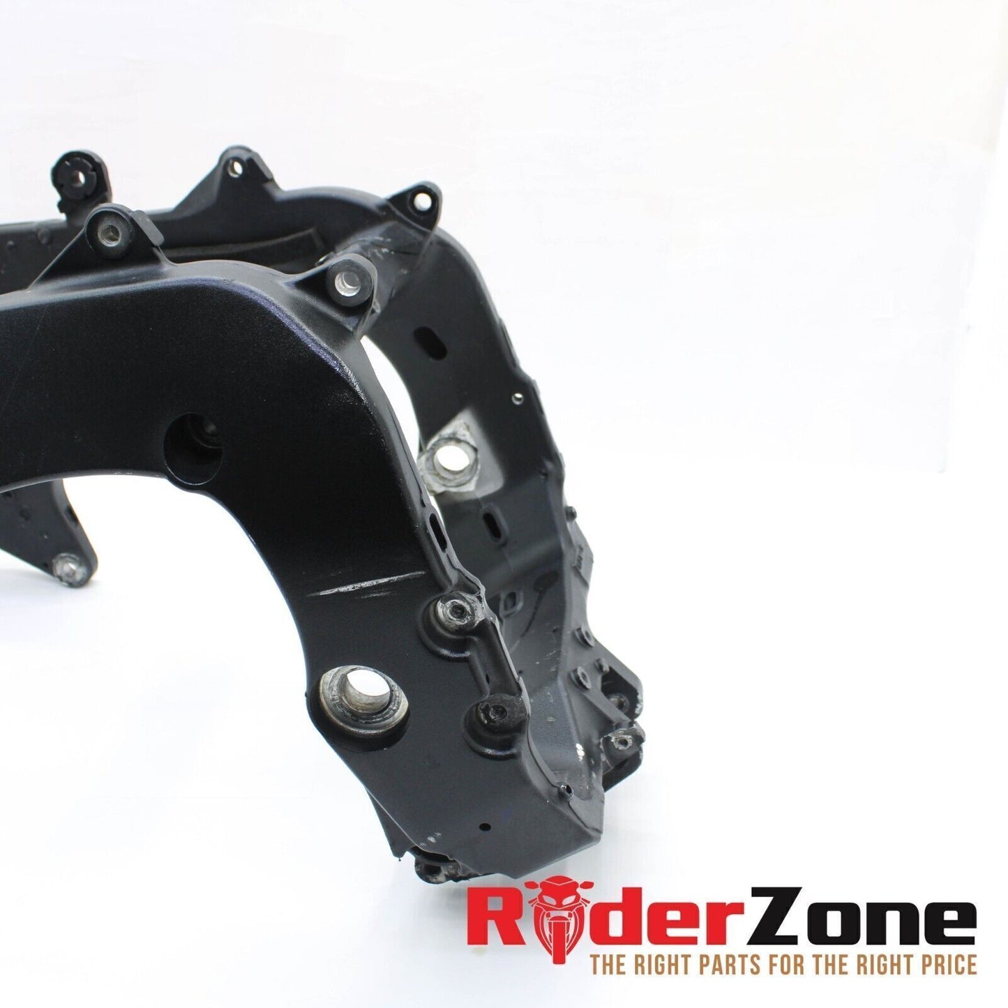 2008 - 2016 HONDA CBR1000RR FRAME CHASSIS STRAIGHT BLACK *NO DENTS*