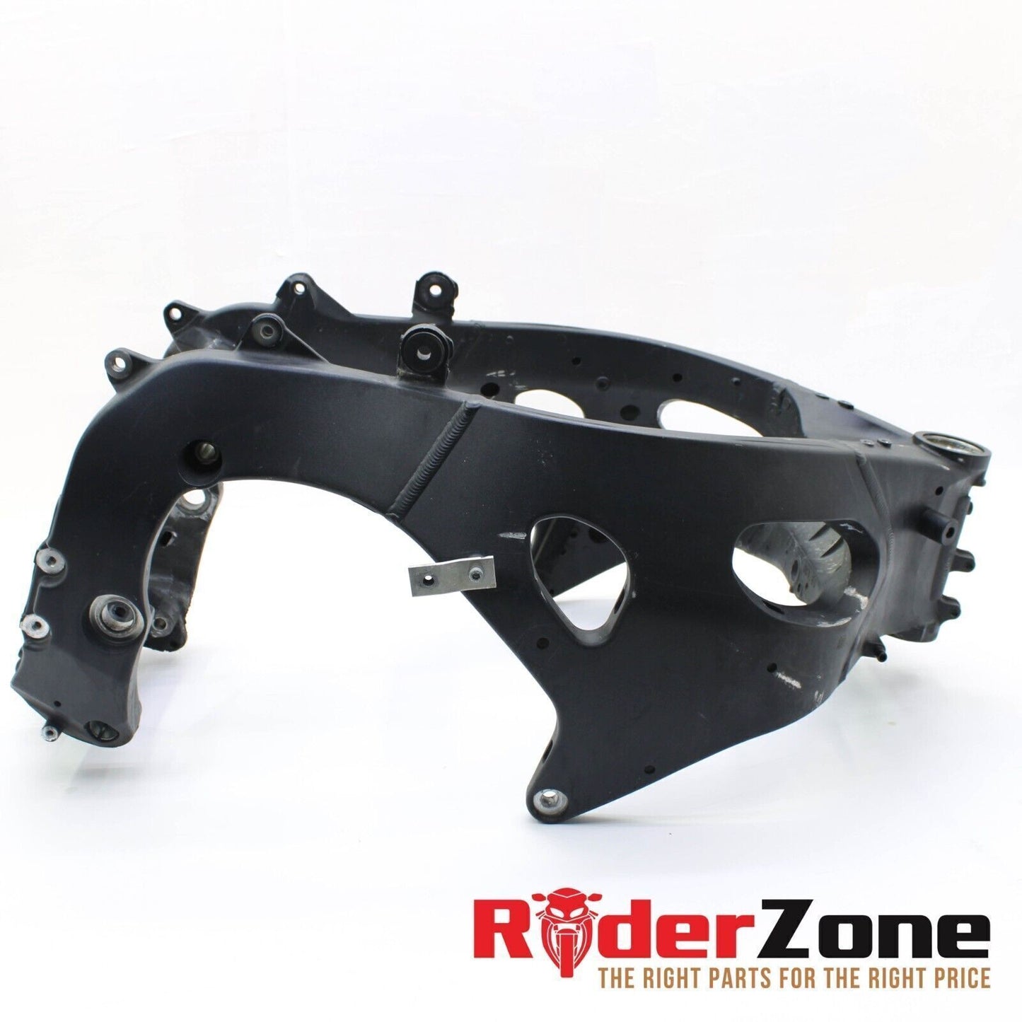 2008 - 2016 HONDA CBR1000RR FRAME CHASSIS STRAIGHT BLACK *NO DENTS*