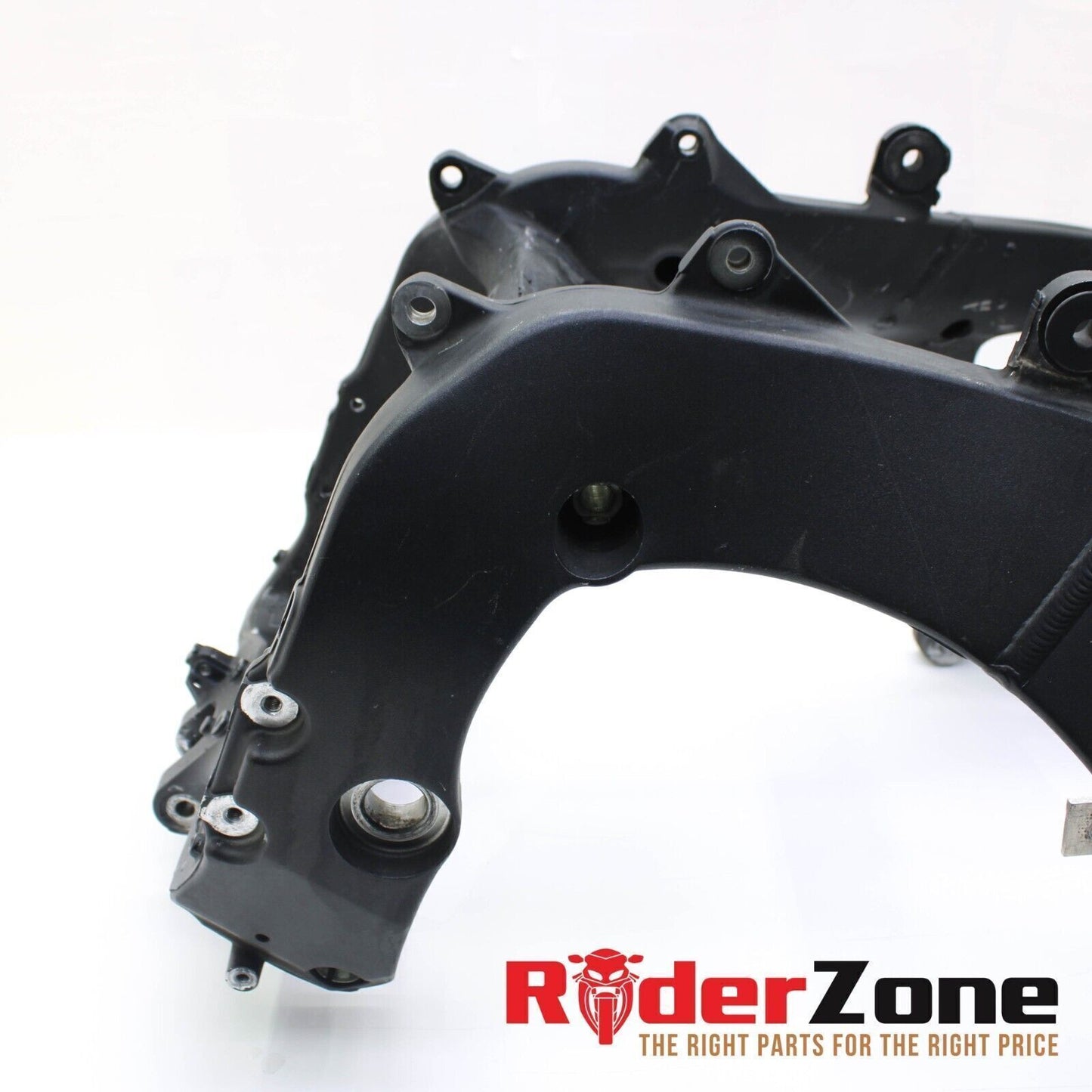 2008 - 2016 HONDA CBR1000RR FRAME CHASSIS STRAIGHT BLACK *NO DENTS*