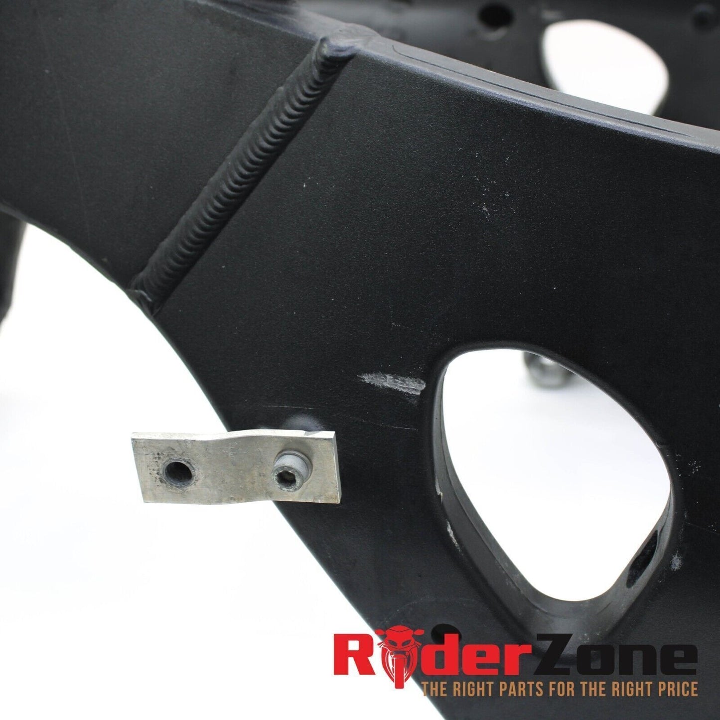 2008 - 2016 HONDA CBR1000RR FRAME CHASSIS STRAIGHT BLACK *NO DENTS*