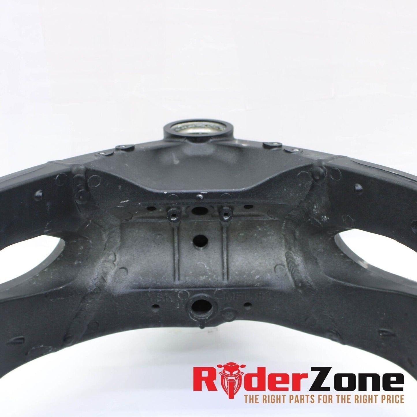 2008 - 2016 HONDA CBR1000RR FRAME CHASSIS STRAIGHT BLACK *NO DENTS*