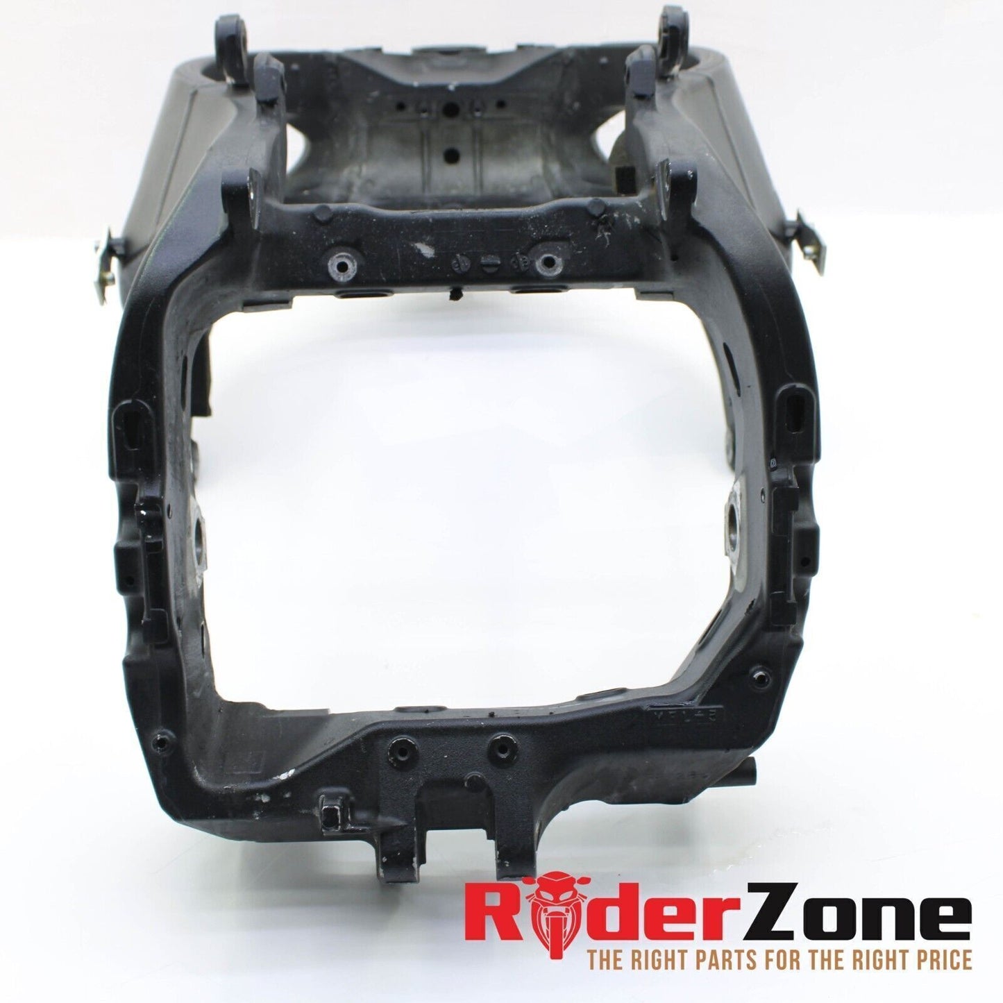 2008 - 2016 HONDA CBR1000RR FRAME CHASSIS STRAIGHT BLACK *NO DENTS*