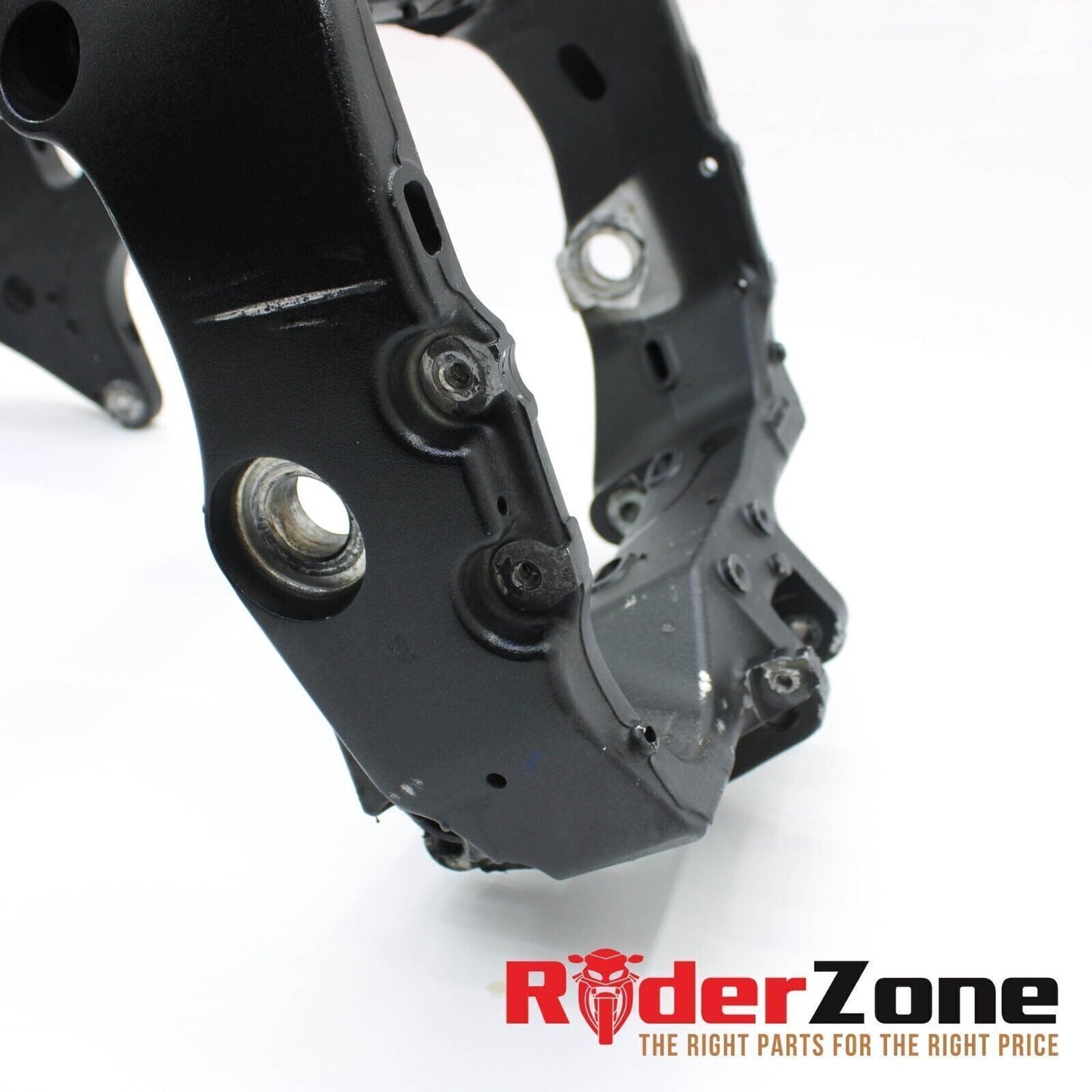 2008 - 2016 HONDA CBR1000RR FRAME CHASSIS STRAIGHT BLACK *NO DENTS*