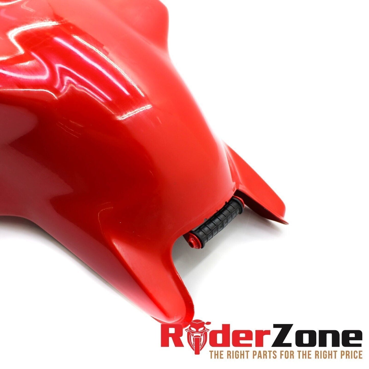 2017 - 20 DUCATI MONSTER 1200R GAS TANK FUEL CELL PETROL RESERVOIR RED DAMAGED