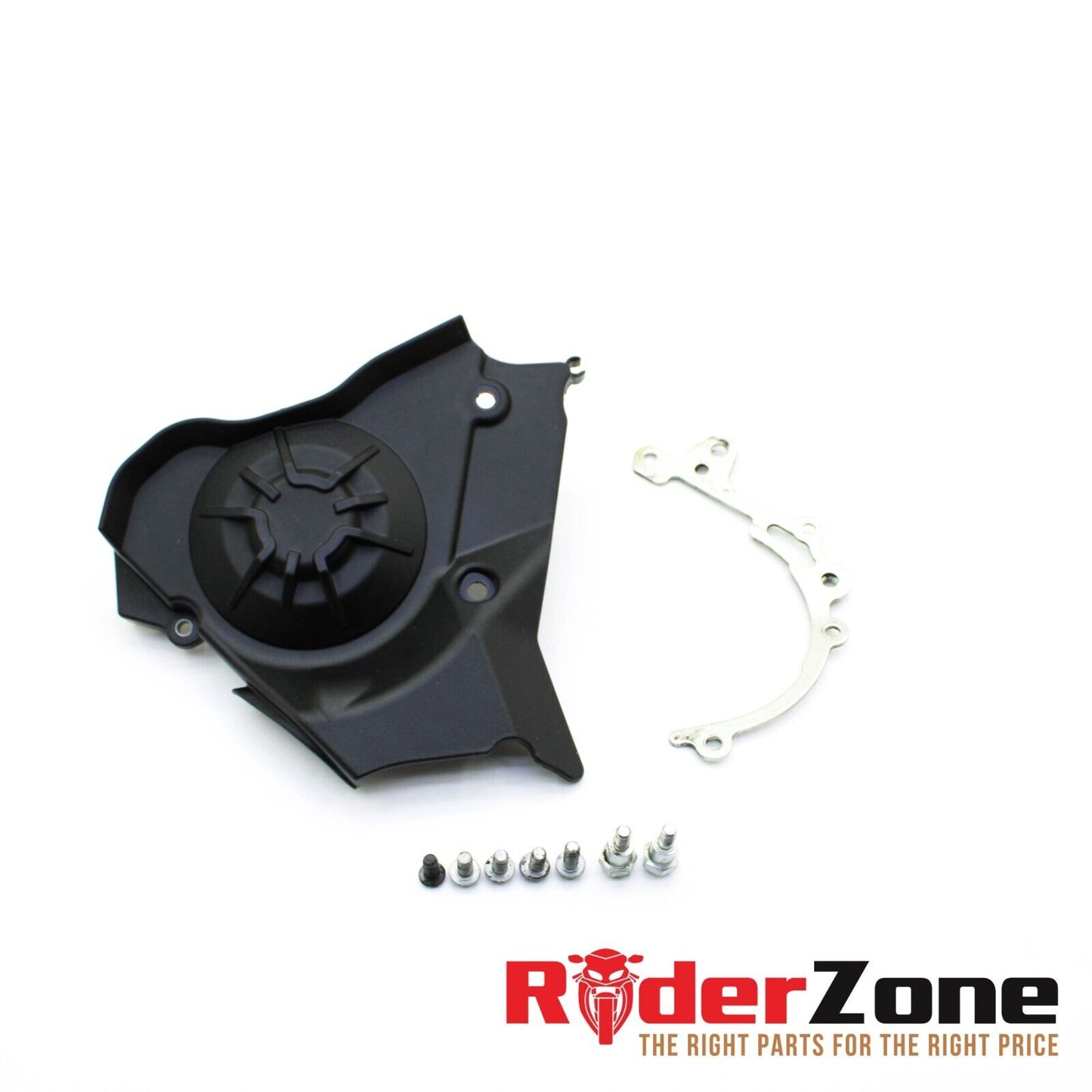 2016 - 2019 APRILIA RSV4RR SPROCKET COVER ENGINE PLASTIC TRIM STOCK 2B001549