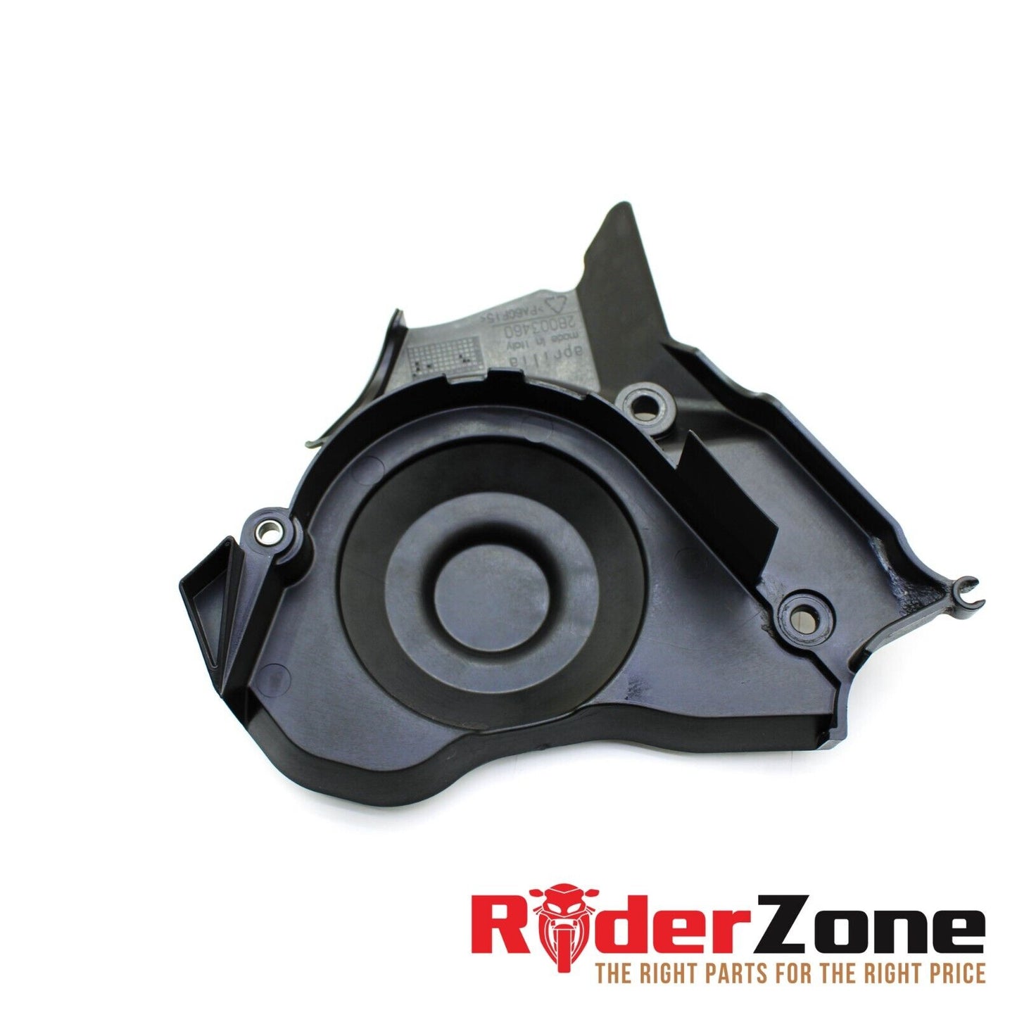 2016 - 2019 APRILIA RSV4RR SPROCKET COVER ENGINE PLASTIC TRIM STOCK 2B001549