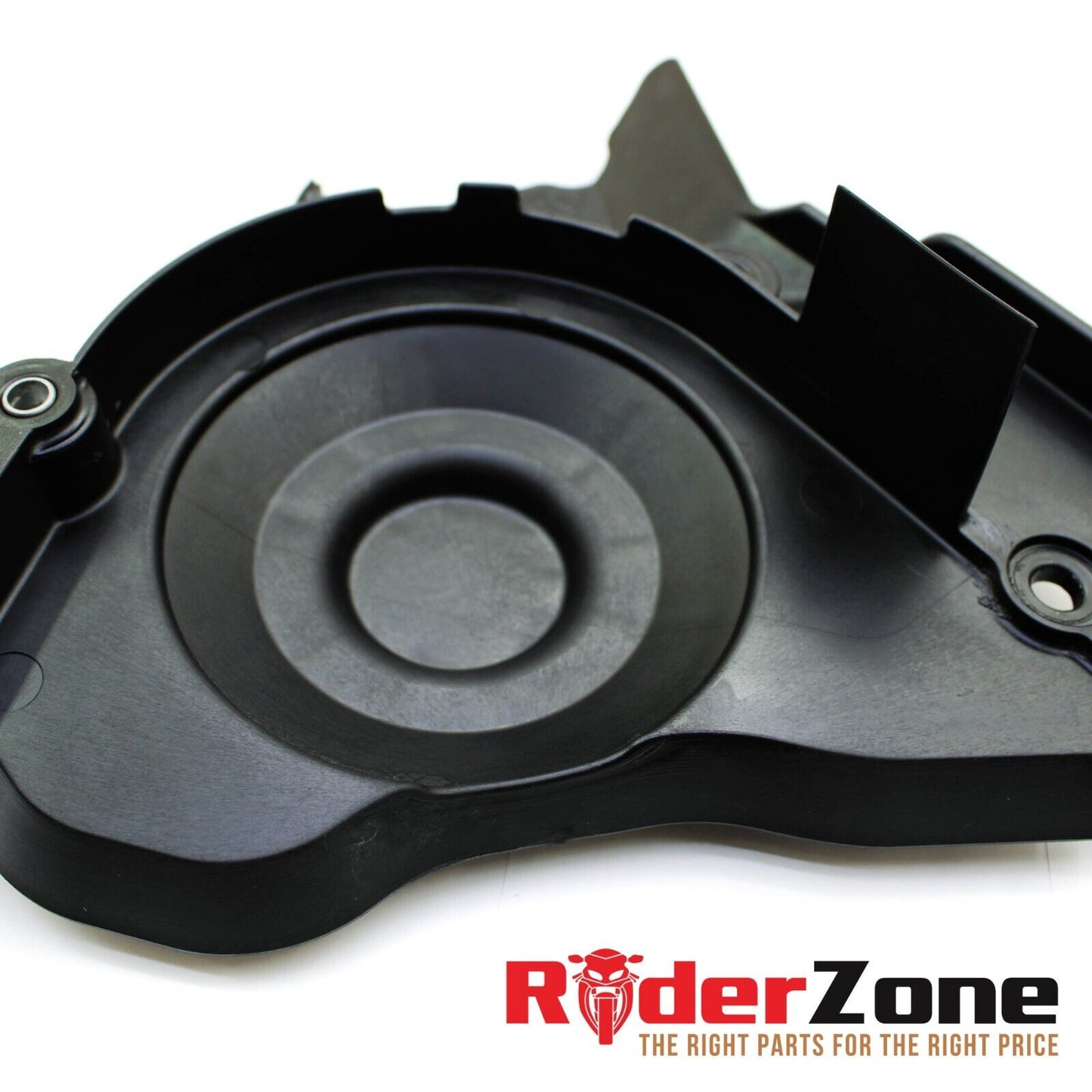 2016 - 2019 APRILIA RSV4RR SPROCKET COVER ENGINE PLASTIC TRIM STOCK 2B001549