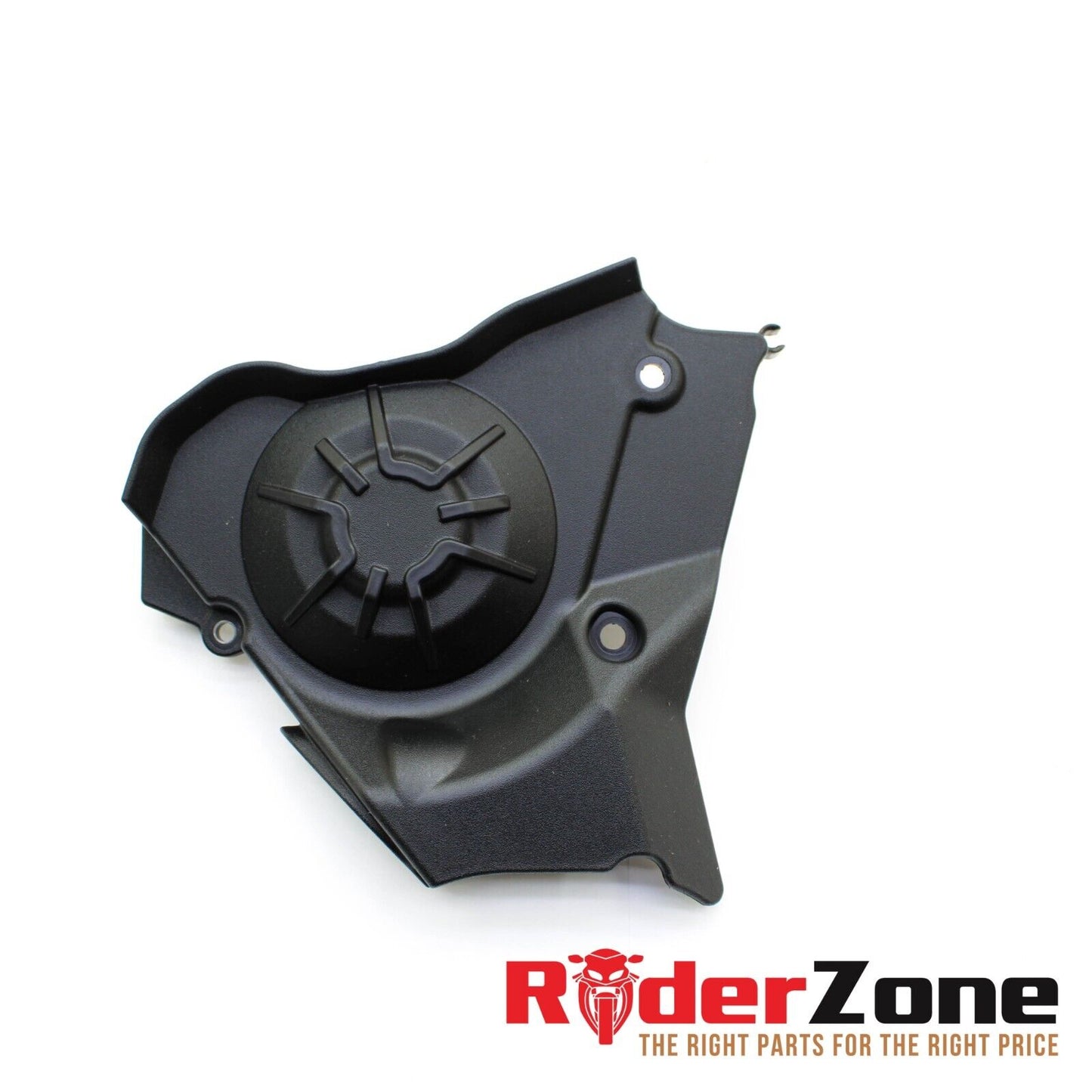 2016 - 2019 APRILIA RSV4RR SPROCKET COVER ENGINE PLASTIC TRIM STOCK 2B001549